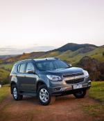 Holden Colorado 2014 года